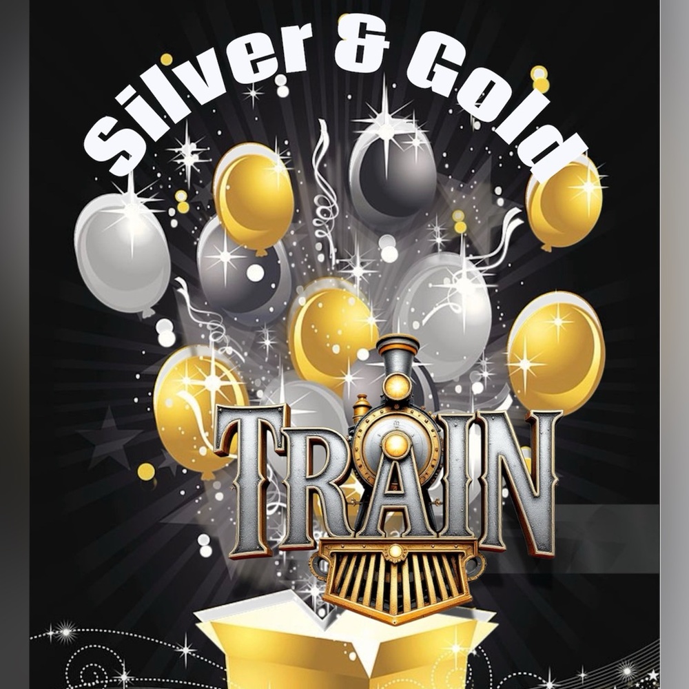 Silver & Gold Train